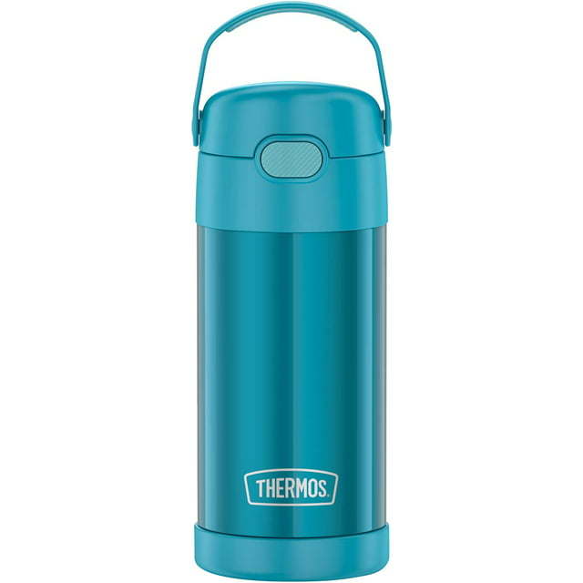 Thermos 12 oz. Kid's Funtainer Insulated Water Bottle - Teal